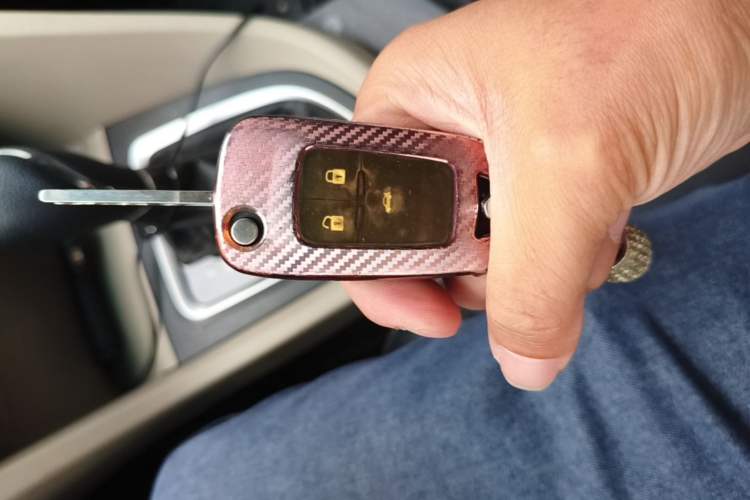 Used Buick GT 2021 Exemplar 1.5L Automatic Elite Version Vehicle Key
