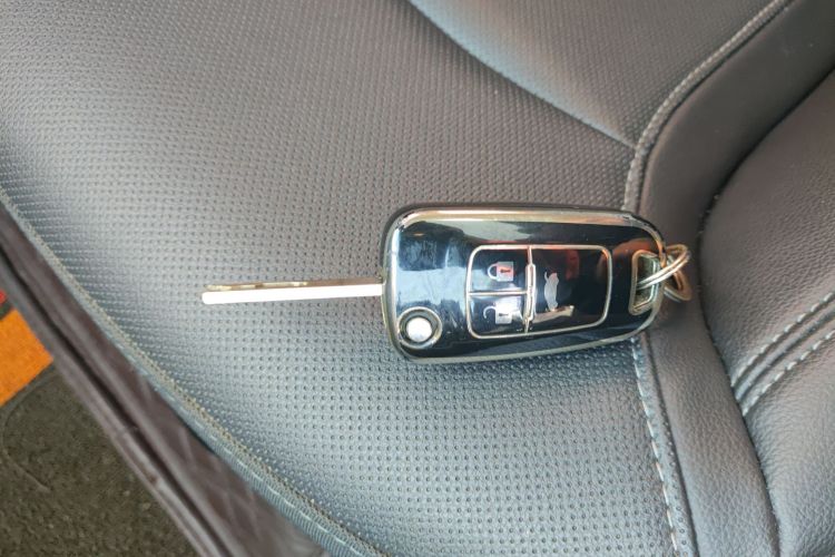 Used Buick GT 2021 Revised Version Flagship 1.5L Automatic Elite Edition Vehicle Key