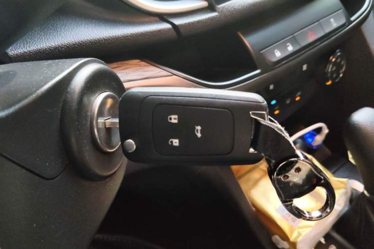 Used Buick GT 2021 Exemplar 1.5L Automatic Entry-Level Trim Vehicle Key