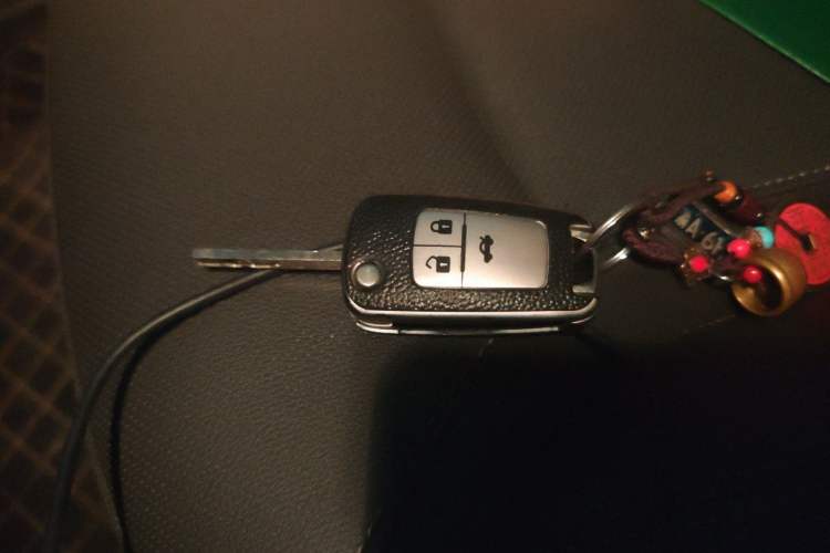Used Buick GT 2021 Exemplar 1.5L Automatic Elite Version Vehicle Key