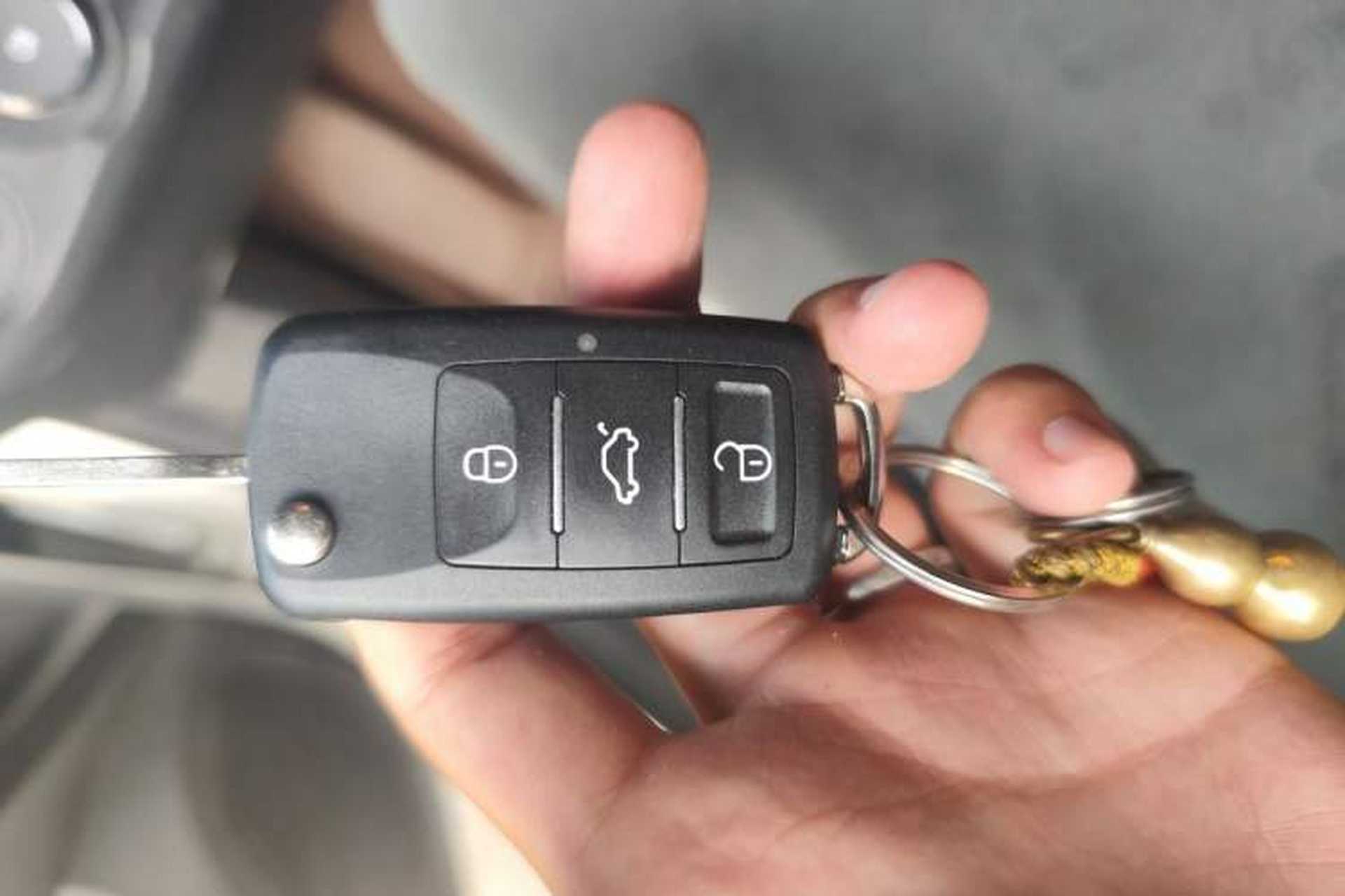 Used Buick GT 2021 Revised Version Flagship 1.5L Automatic Elite Edition Vehicle Key