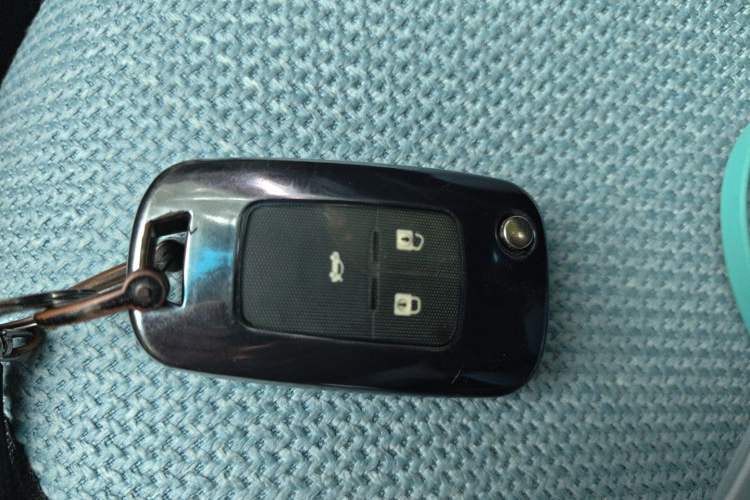 Used Buick GT 2021 Revised Version Flagship 1.5L Automatic Elite Edition Vehicle Key
