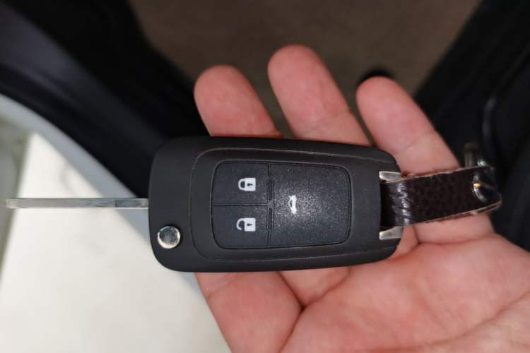Used Buick GT 2021 Revised Version Flagship 1.5L Automatic Entry-Level Trim Vehicle Key