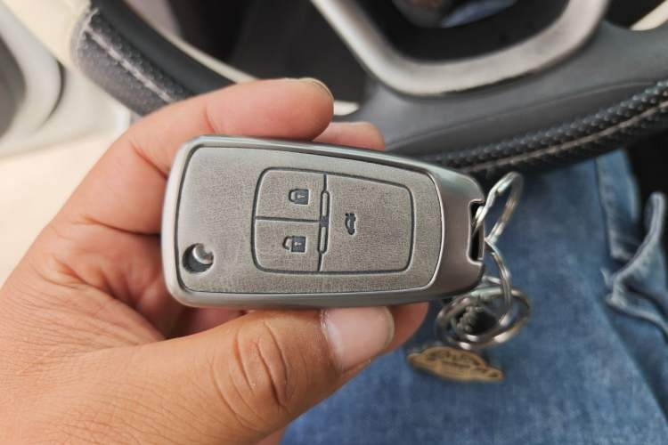 Used Buick GT 2021 Revised Version 1.3T Automatic Mild Hybrid Elite Edition Vehicle Key