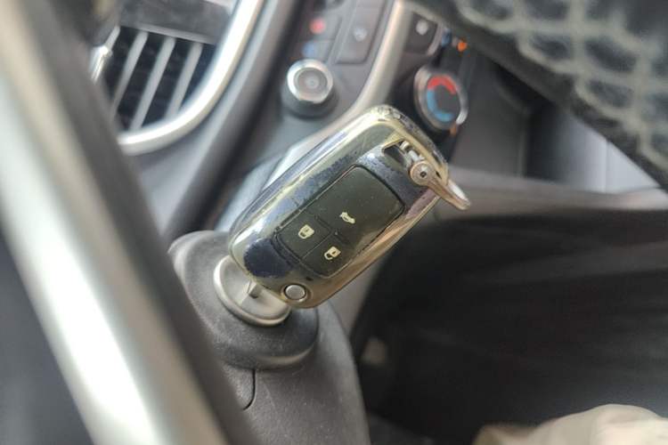 Used Buick GT 2021 1.3T Automatic Mild Hybrid Elite Version Vehicle Key