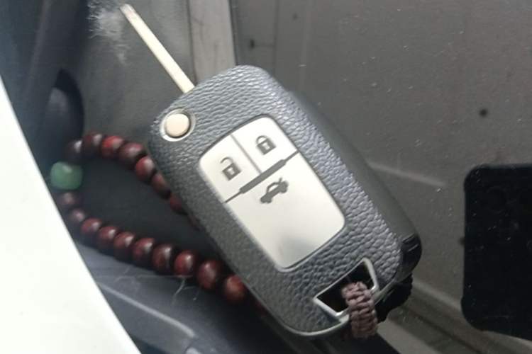 Used Buick GT 2021 Revised Version Flagship 1.5L Automatic Elite Edition Vehicle Key