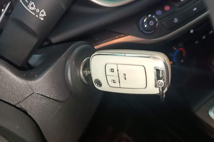 Used Buick GT 2021 1.3T Automatic Mild Hybrid Elite Version Vehicle Key