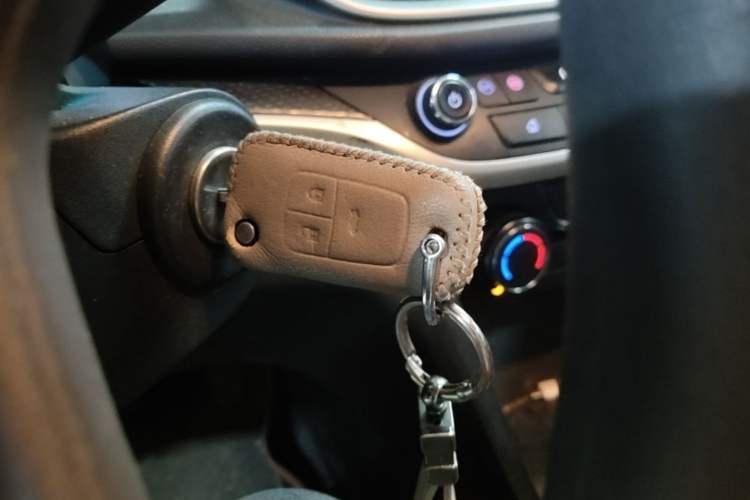 Used Buick GT 2021 1.3T Automatic Mild Hybrid Elite Version Vehicle Key
