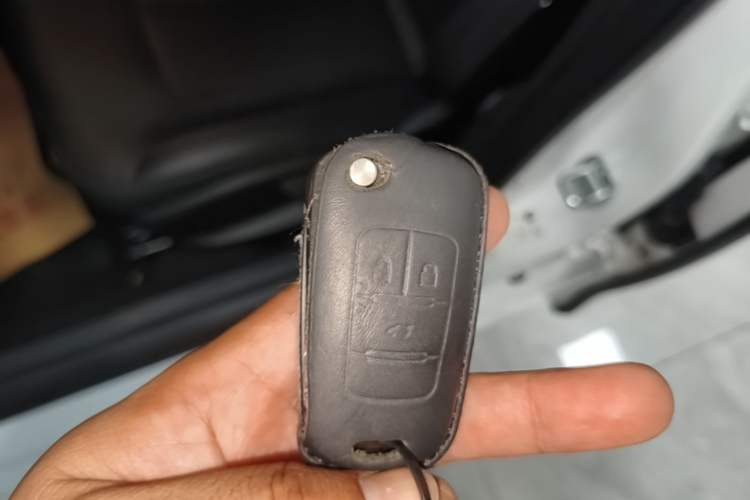Used Buick GT 2021 Revised Version Flagship 1.5L Automatic Elite Edition Vehicle Key