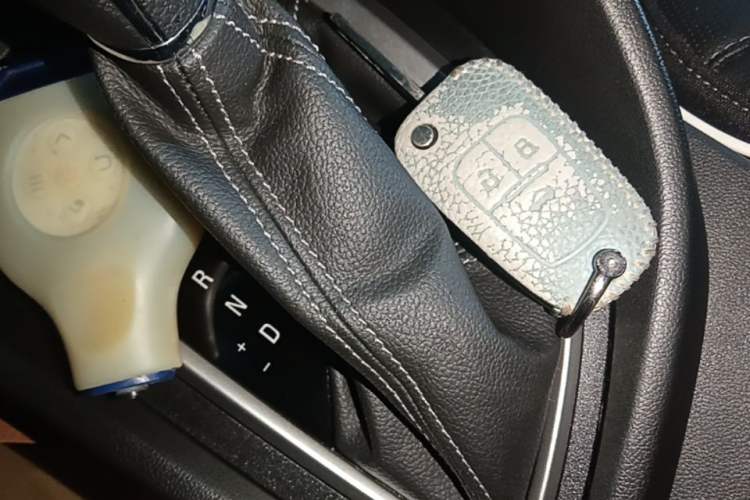 Used Buick GT 2021 1.3T Automatic Mild Hybrid Elite Version Vehicle Key