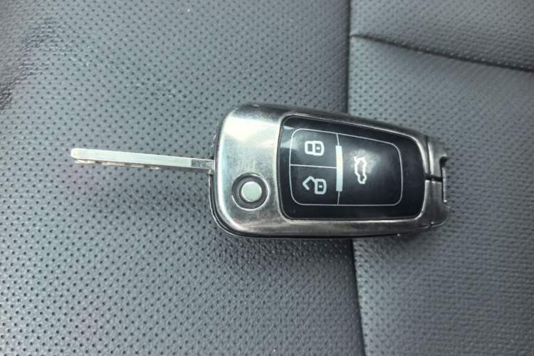 Used Buick GT 2021 Revised Version Flagship 1.5L Automatic Elite Edition Vehicle Key