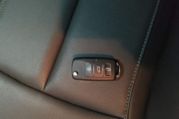 Used Buick GT 2021 Revised Version Flagship 1.5L Automatic Elite Edition Vehicle Key