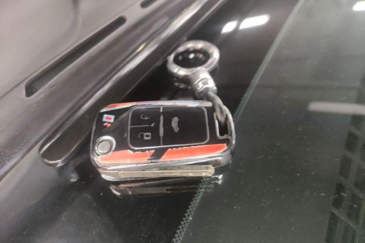 Used Buick GT 2021 Exemplar 1.5L Automatic Elite Version Vehicle Key