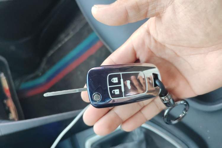 Used Buick GT 2021 Exemplar 1.5L Automatic Elite Version Vehicle Key