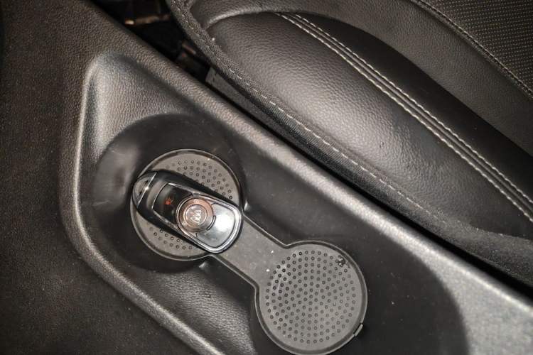Used Buick GT 2021 Revised Version Flagship 1.5L Automatic Elite Edition Vehicle Key