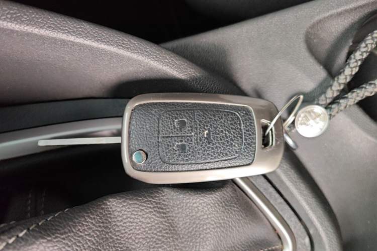 Used Buick GT 2021 Revised Version Flagship 1.5L Automatic Elite Edition Vehicle Key
