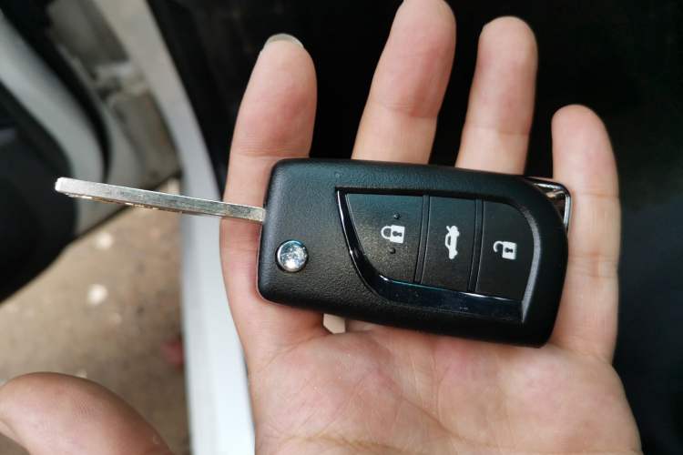 Used Buick GT 2021 Revised Version Flagship 1.5L Automatic Elite Edition Vehicle Key