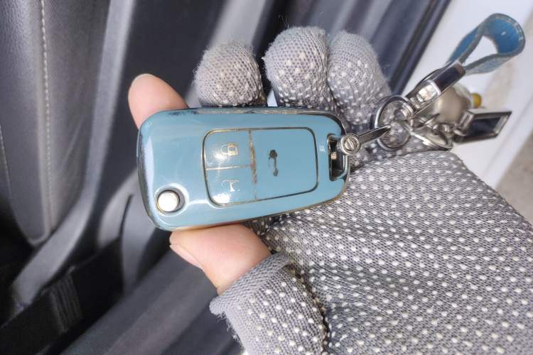 Used Buick GT 2021 1.3T Automatic Mild Hybrid Elite Version Vehicle Key