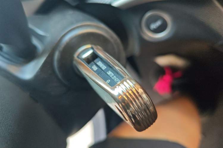 Used Buick GT 2021 Revised Version Flagship 1.5L Automatic Elite Edition Vehicle Key