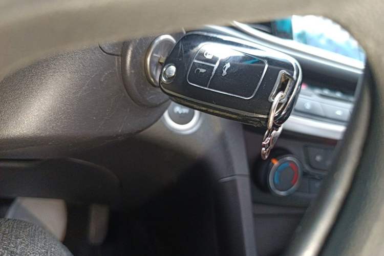 Used Buick GT 2021 1.3T Automatic Mild Hybrid Elite Version Vehicle Key