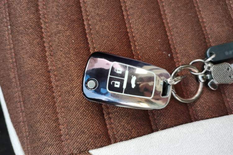 Used Buick GT 2021 Revised Version Flagship 1.5L Automatic Elite Edition Vehicle Key