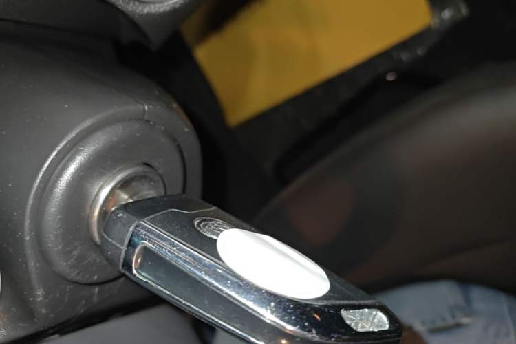 Used Buick GT 2021 Revised Version Flagship 1.5L Automatic Elite Edition Vehicle Key