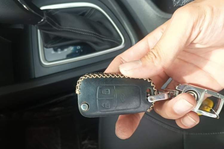 Used Buick GT 2021 Revised Version Flagship 1.5L Automatic Elite Edition Vehicle Key