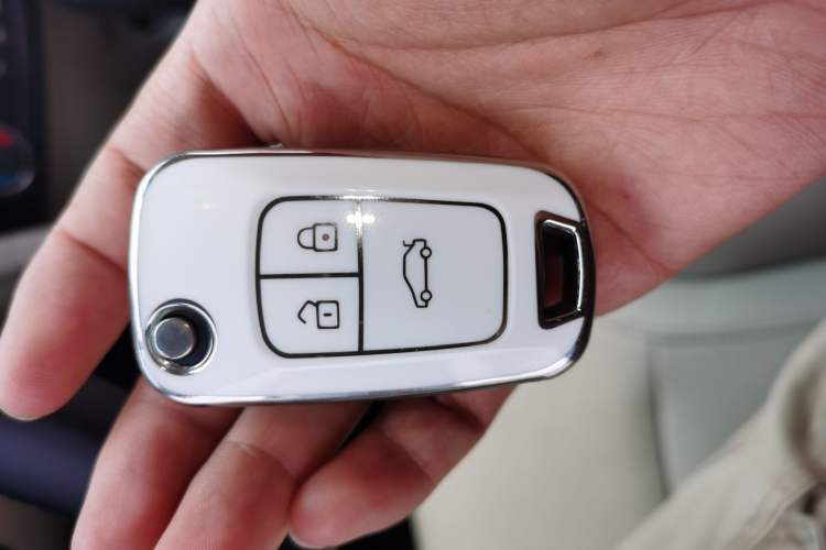 Used Buick GT 2021 Exemplar 1.5L Automatic Elite Version Vehicle Key