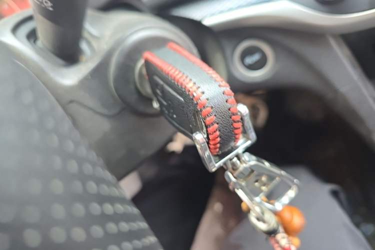 Used Buick GT 2021 Revised Version Flagship 1.5L Automatic Elite Edition Vehicle Key