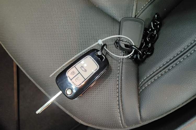 Used Buick GT 2021 Revised Version Flagship 1.5L Automatic Elite Edition Vehicle Key