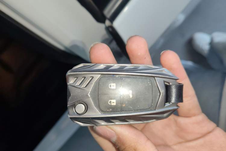 Used Buick GT 2021 Revised Version Flagship 1.5L Automatic Elite Edition Vehicle Key