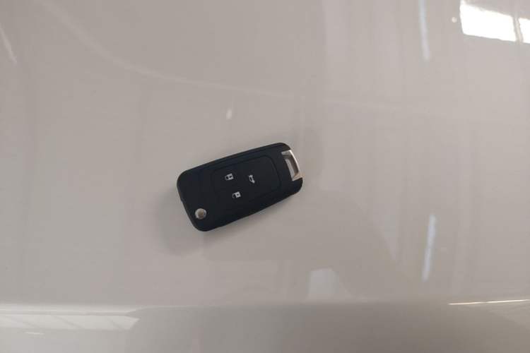 Used Buick GT 2021 Exemplar 1.5L Automatic Elite Version Vehicle Key
