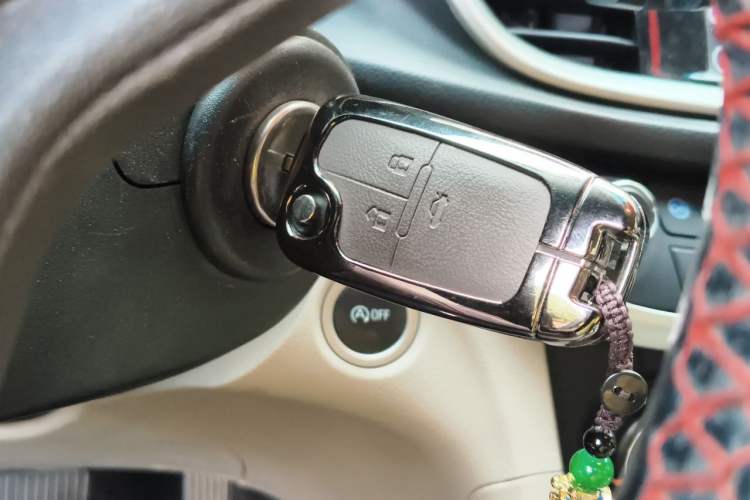Used Buick GT 2021 Exemplar 1.5L Automatic Elite Version Vehicle Key