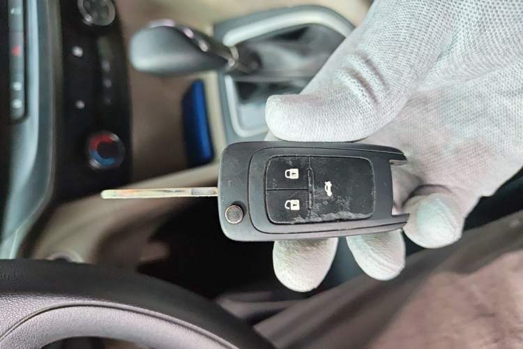 Used Buick GT 2021 Exemplar 1.5L Automatic Entry-Level Trim Vehicle Key