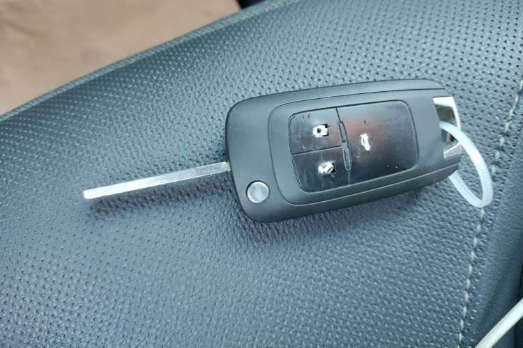 Used Buick GT 2021 Revised Version Flagship 1.5L Automatic Elite Edition Vehicle Key
