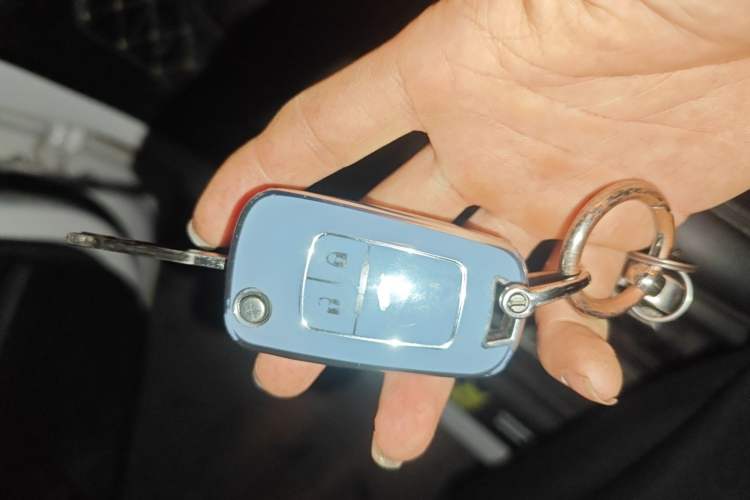 Used Buick GT 2021 Revised Version Flagship 1.5L Automatic Elite Edition Vehicle Key