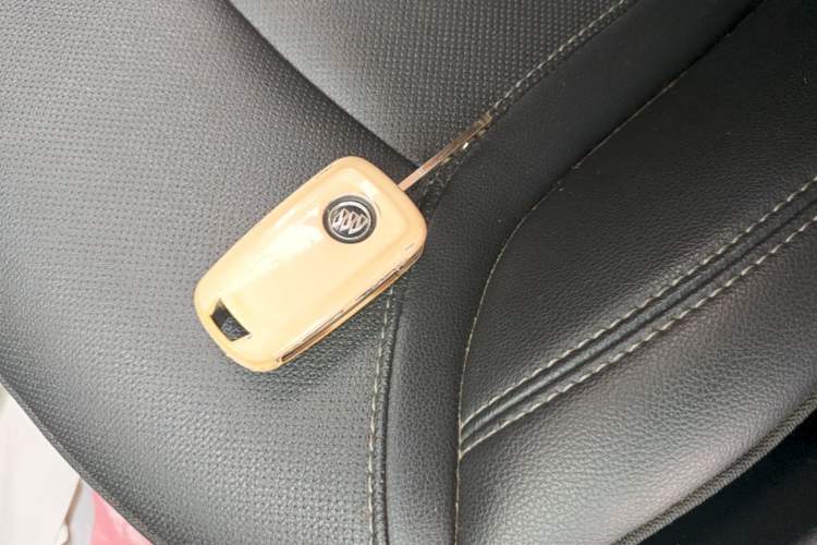Used Buick GT 2021 Revised Version Flagship 1.5L Automatic Elite Edition Vehicle Key