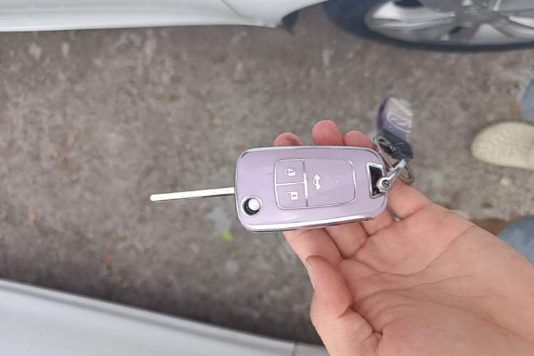 Used Buick GT 2021 1.3T Automatic Mild Hybrid Entry Model Vehicle Key