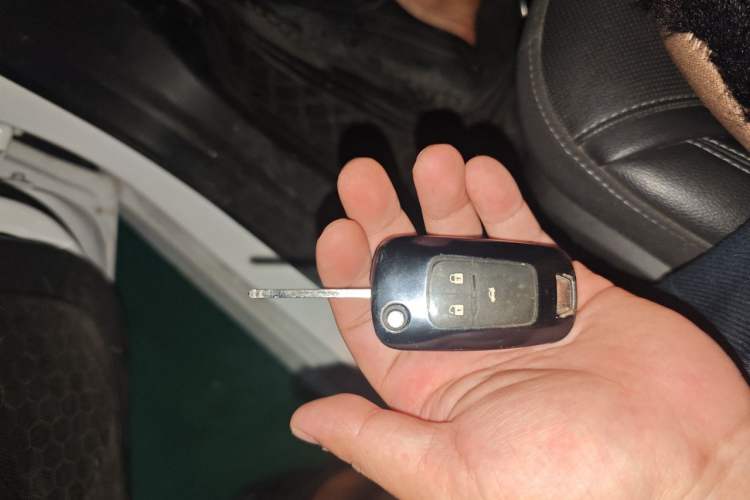 Used Buick GT 2021 Exemplar 1.5L Automatic Elite Version Vehicle Key