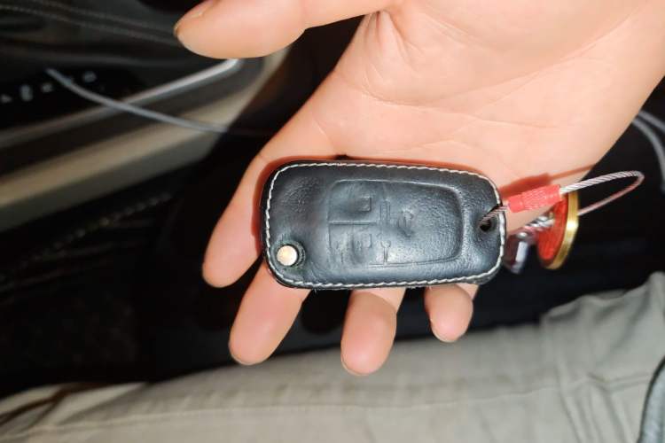 Used Buick GT 2021 Exemplar 1.5L Automatic Entry-Level Trim Vehicle Key
