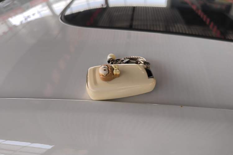 Used Buick GT 2021 Revised Version Flagship 1.5L Automatic Elite Edition Vehicle Key