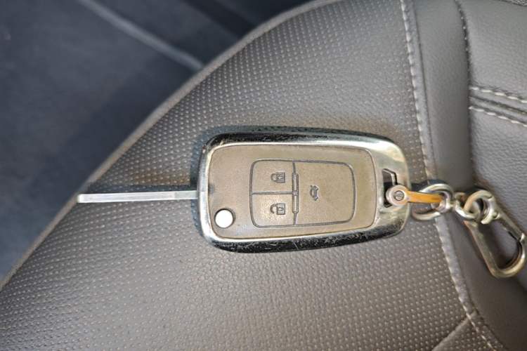 Used Buick GT 2021 Revised Version Flagship 1.5L Automatic Elite Edition Vehicle Key