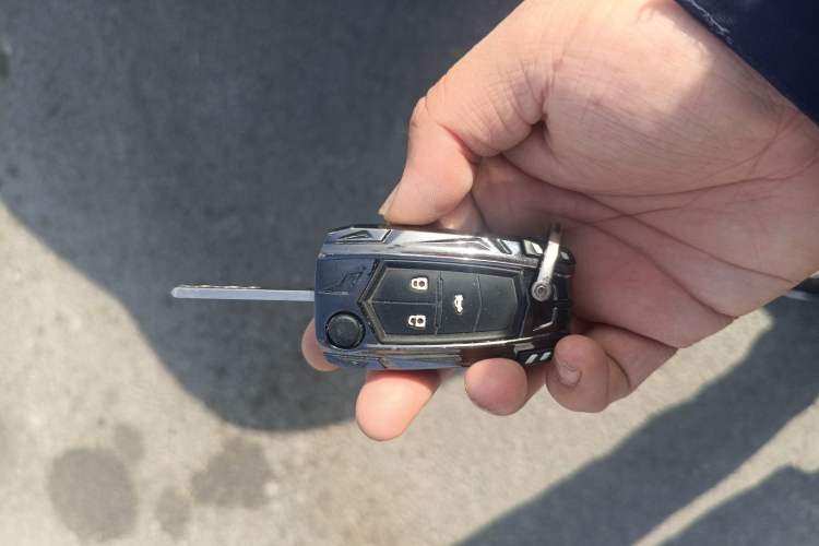 Used Buick GT 2021 Revised Version Flagship 1.5L Automatic Elite Edition Vehicle Key