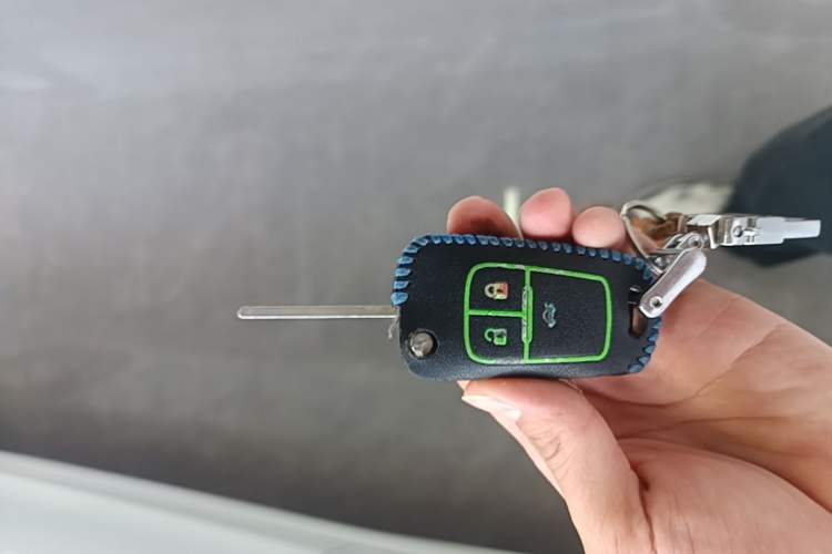 Used Buick GT 2021 Exemplar 1.5L Automatic Elite Version Vehicle Key
