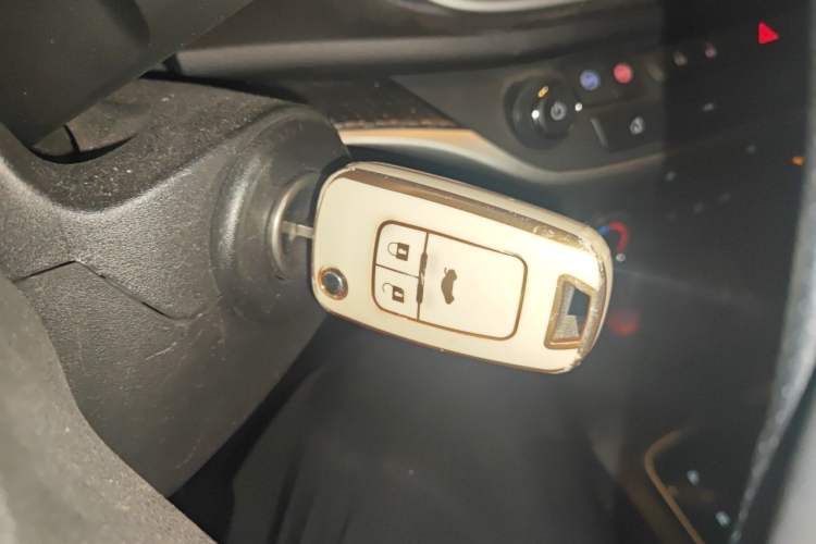 Used Buick GT 2021 Revised Version Flagship 1.5L Automatic Elite Edition Vehicle Key
