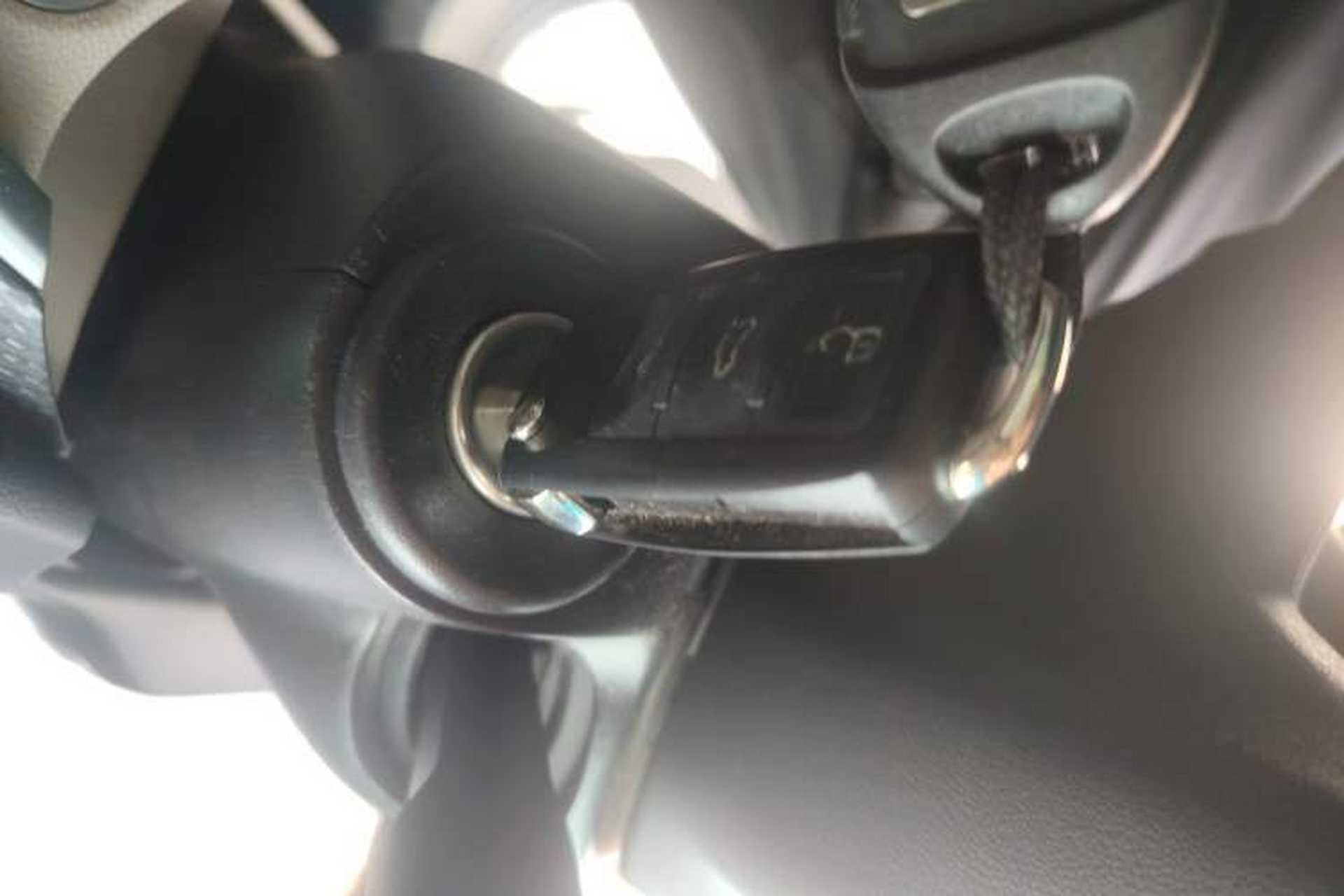 Used Buick GT 2021 Exemplar 1.5L Automatic Elite Version Vehicle Key