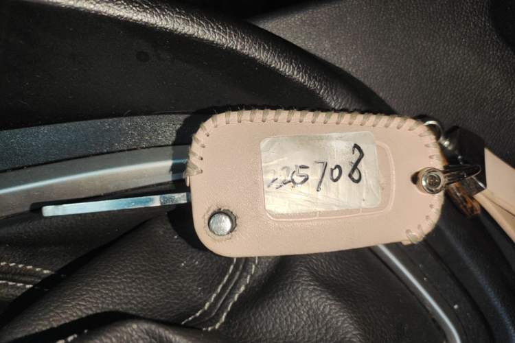 Used Buick GT 2021 1.3T Automatic Mild Hybrid Elite Version Vehicle Key