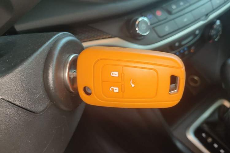 Used Buick GT 2021 1.3T Automatic Mild Hybrid Elite Version Vehicle Key