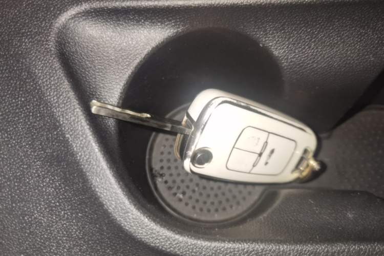 Used Buick GT 2021 Revised Version Flagship 1.5L Automatic Elite Edition Vehicle Key