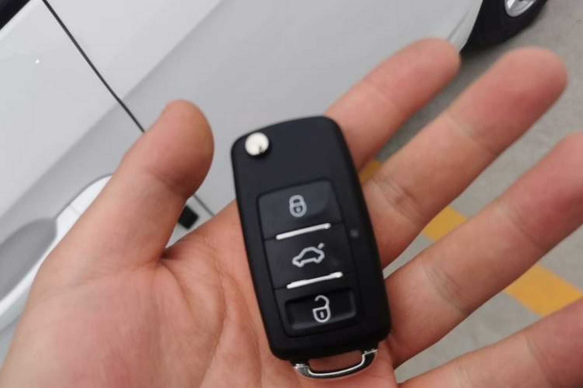 Used Buick GT 2021 Revised Version Flagship 1.5L Automatic Elite Edition Vehicle Key